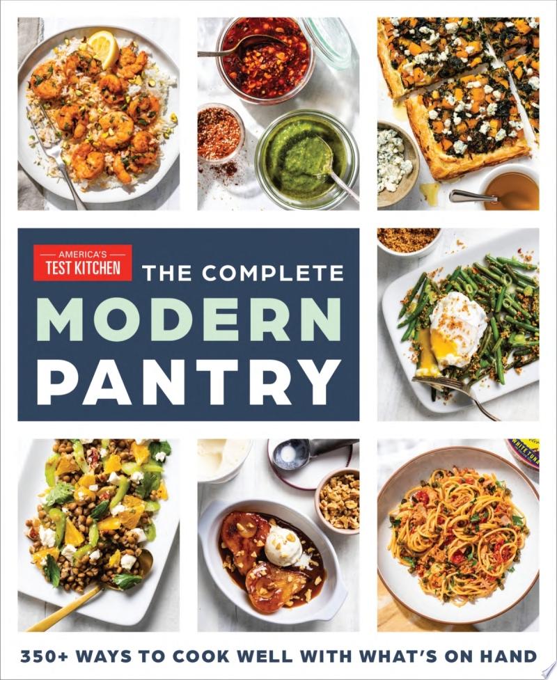 Image for "The Complete Modern Pantry"