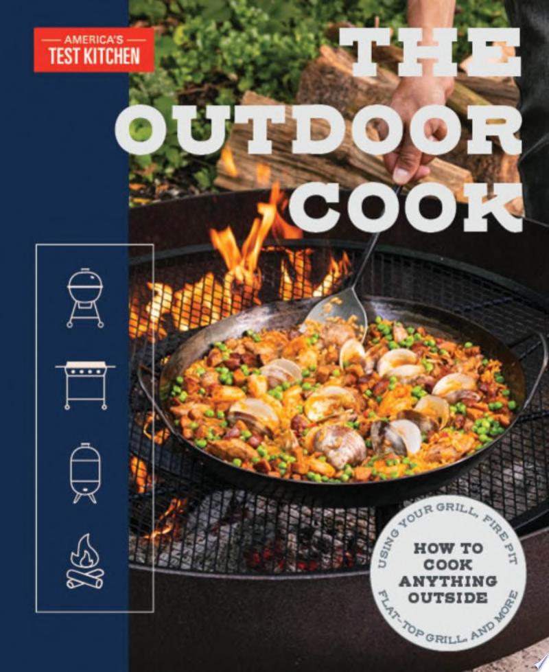 Image for "The Outdoor Cook"