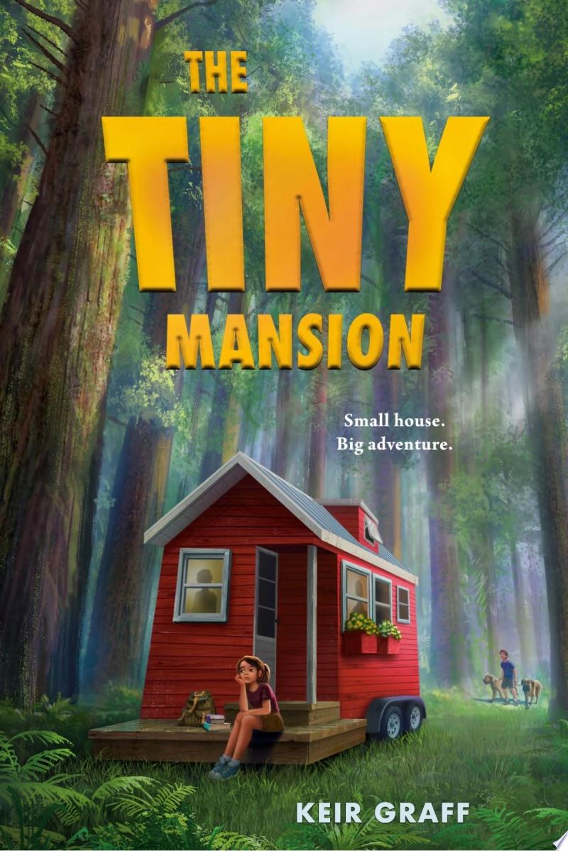 Image for "The Tiny Mansion"