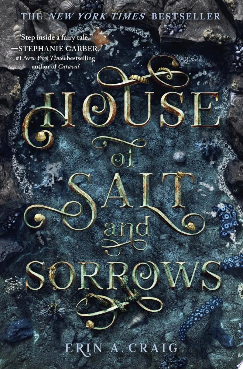Image for "House of Salt and Sorrows"
