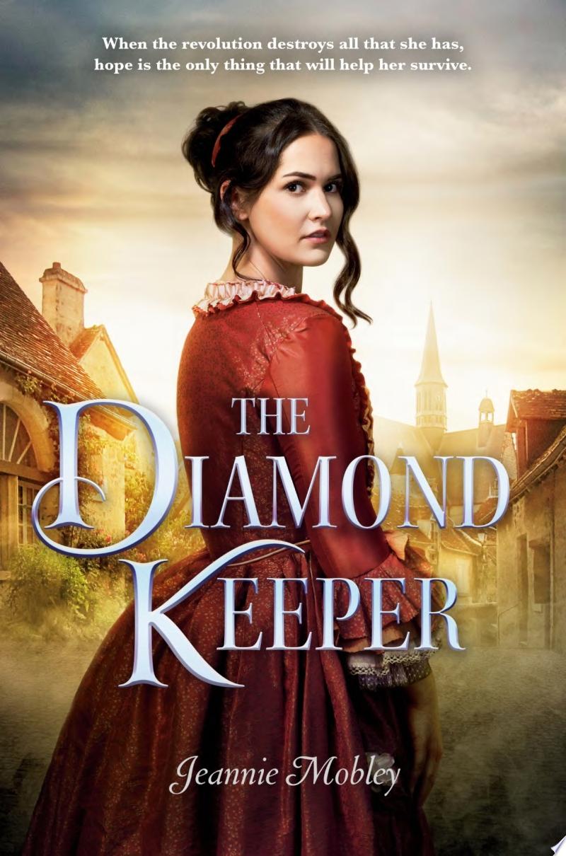 Image for "The Diamond Keeper"