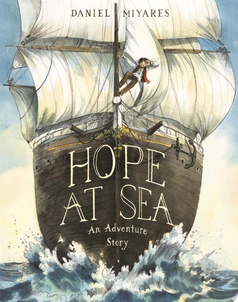 Image for "Hope at Sea"
