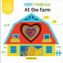 Image for "Peep-Through ... at the Farm"
