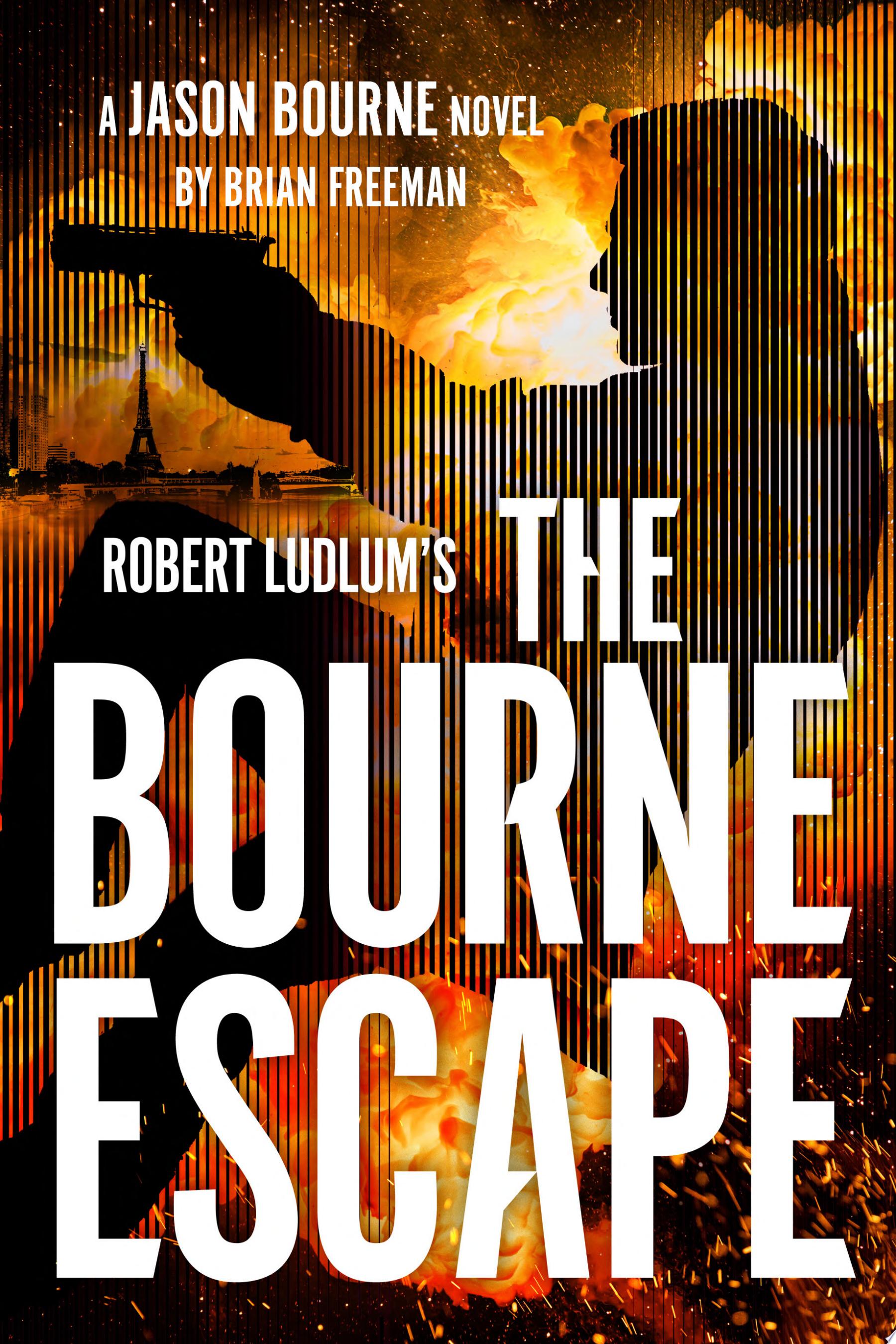 Image for "Robert Ludlum&#039;s The Bourne Escape"