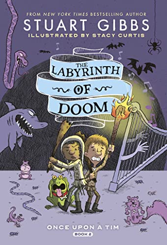 Image for "The Labyrinth of Doom"