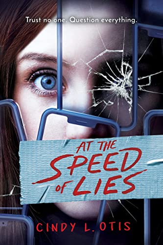 Image for "At the Speed of Lies"
