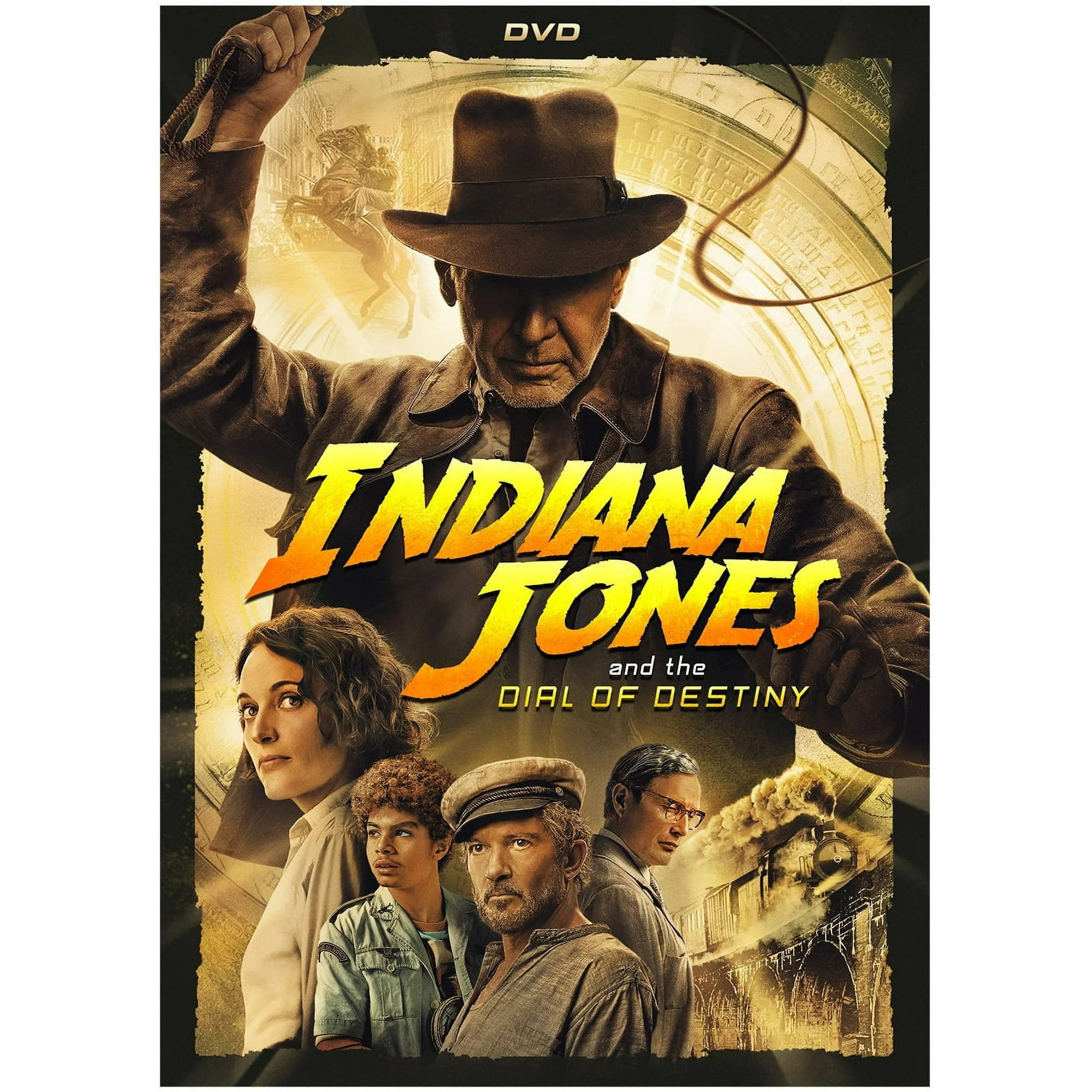 Image for "Indiana Jones and the dial of destiny"