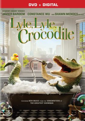 Image for "Lyle, Lyle, Crocodile"