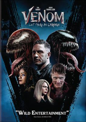 Image for "Venom Let there be Carnage"