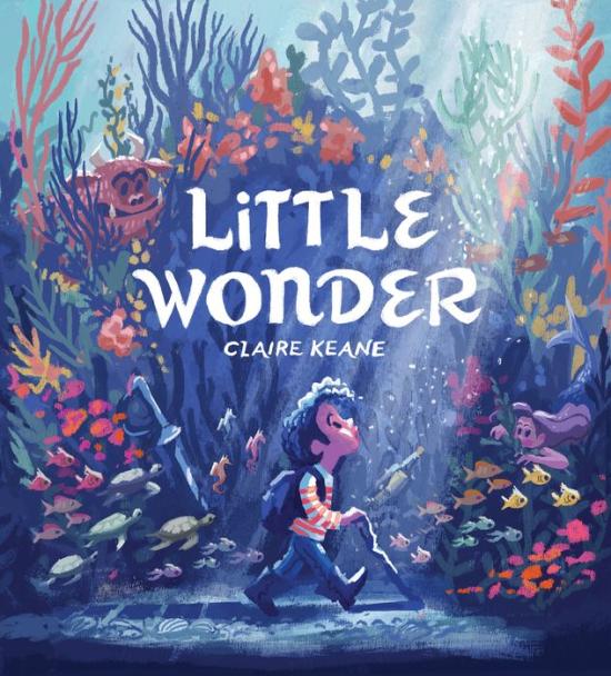 Image for "Little Wonder"