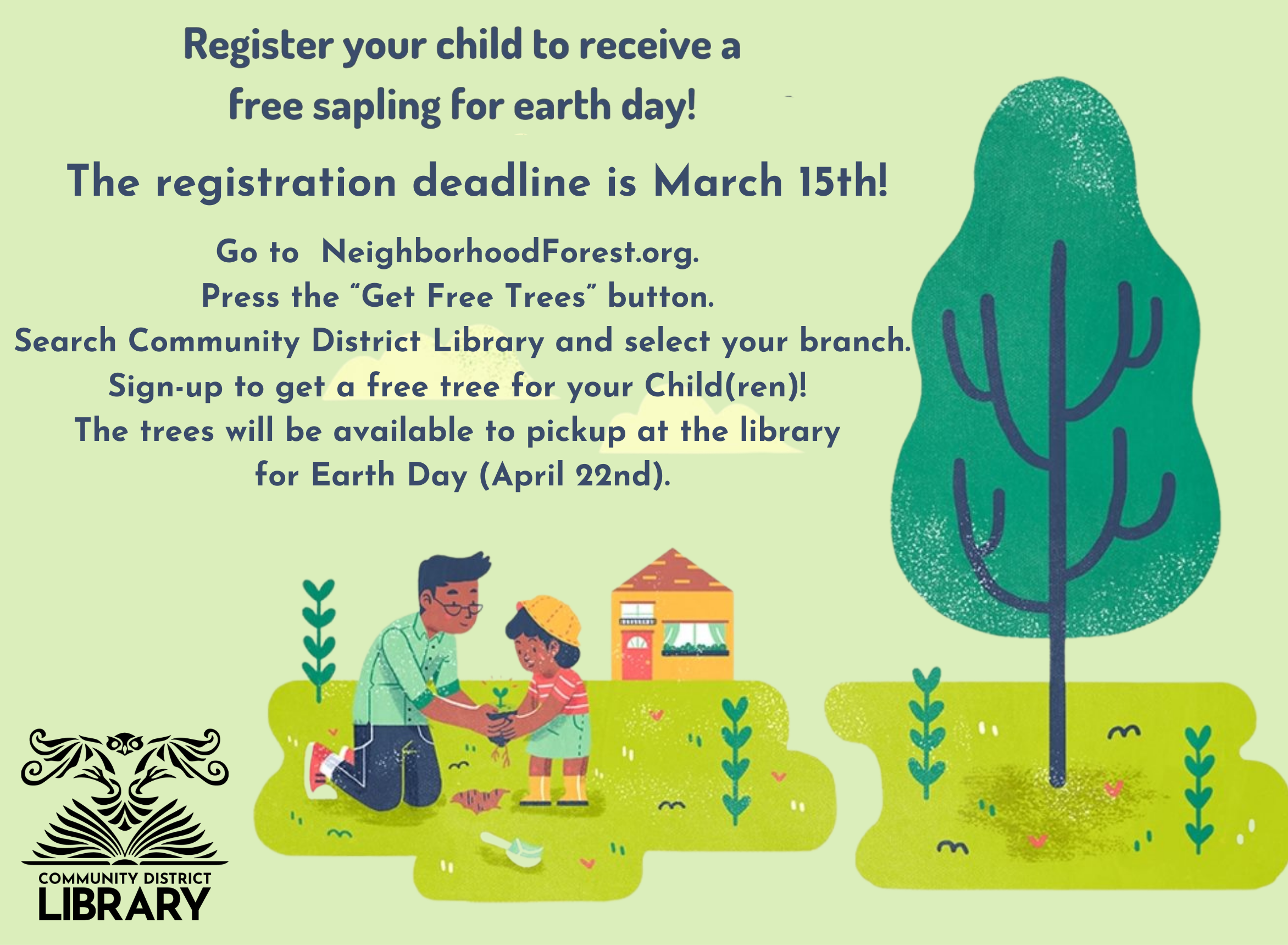 Neighborhood Forest Webslide 2026