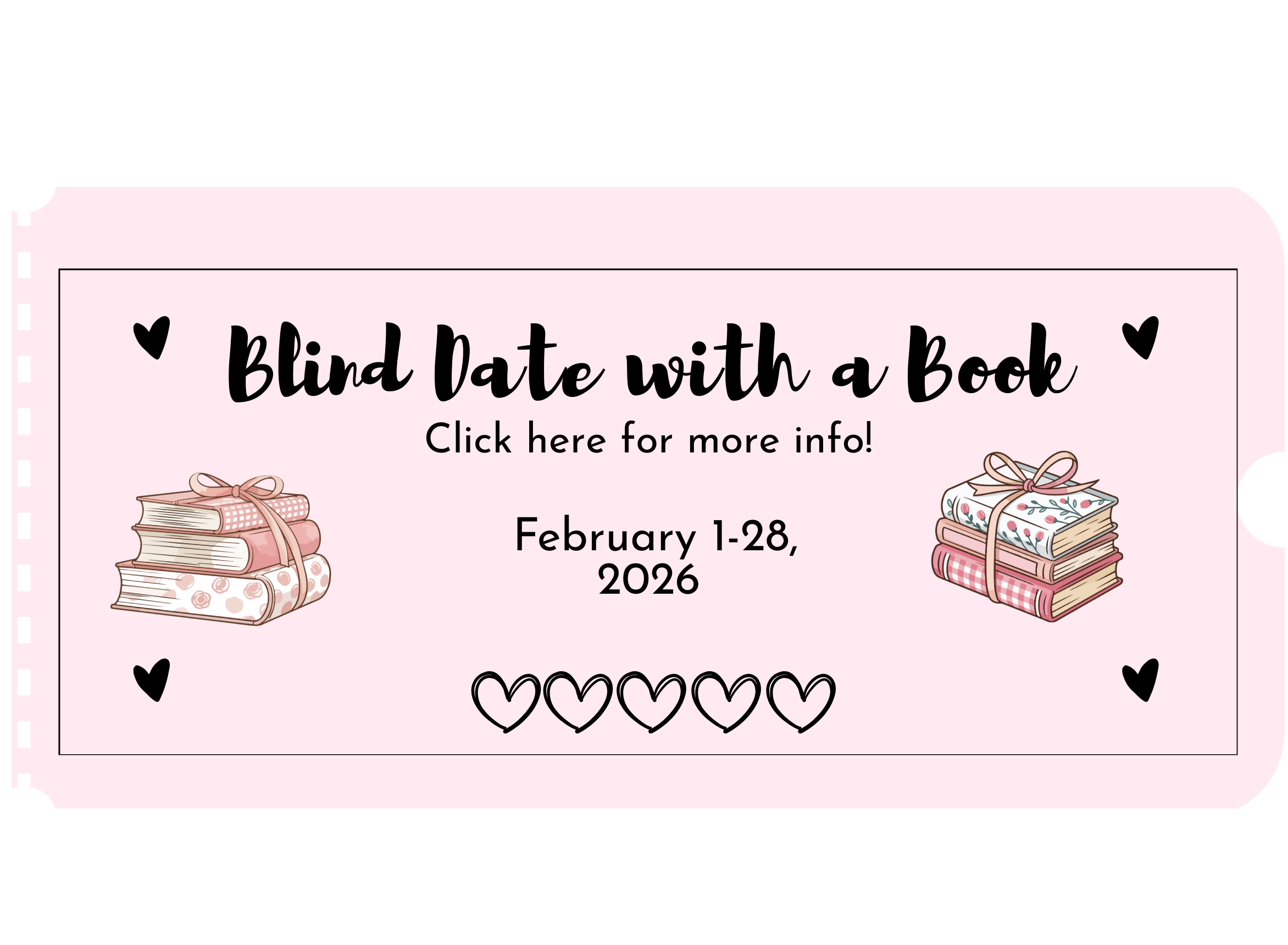 Blind Date with a Book Webslide