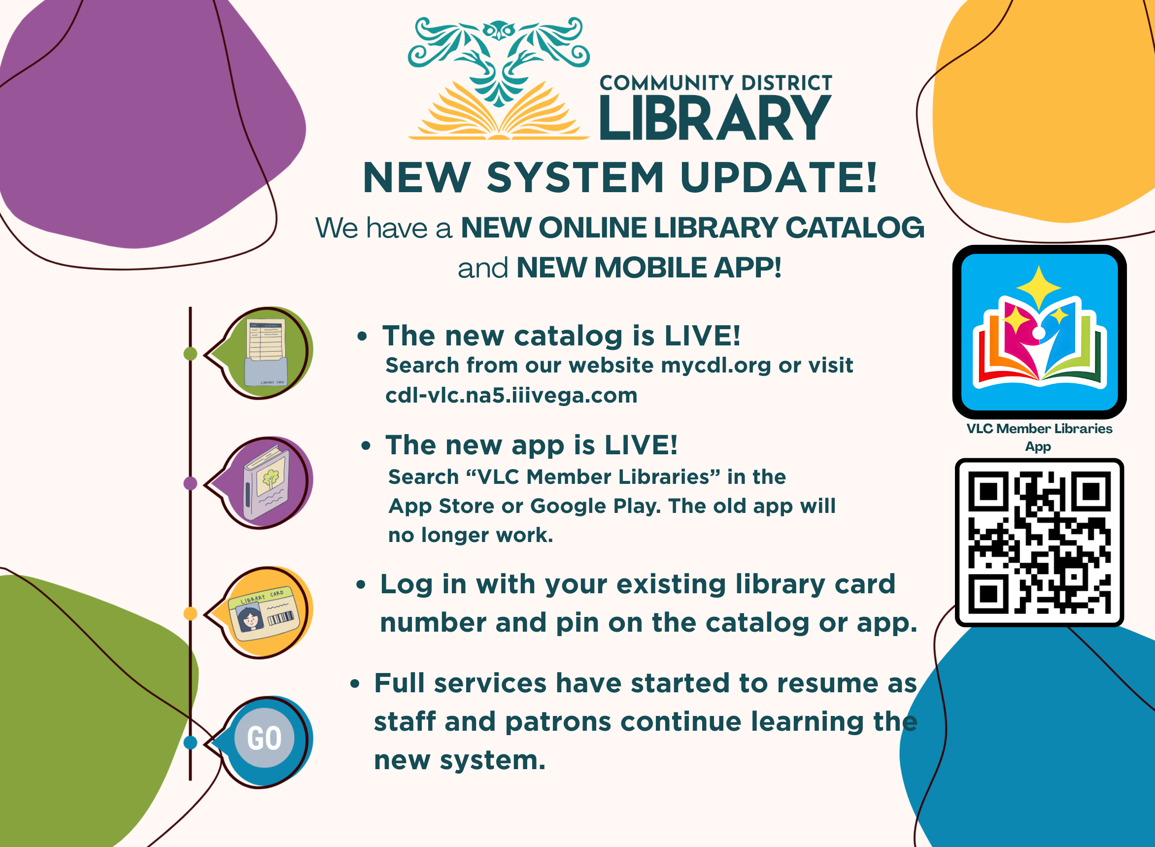 Polaris System Update Webslide