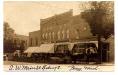 City of Perry, Michigan history and images.