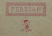 The Perrian high school yearbook 1930