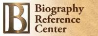 Includes complete full text run of Biography Today and Biography Magazine including thousands of narrative biographies.