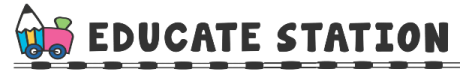Educate station web logo