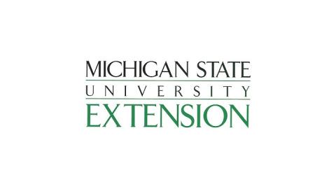 Michigan State Extension logo