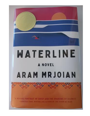 Waterline book cover