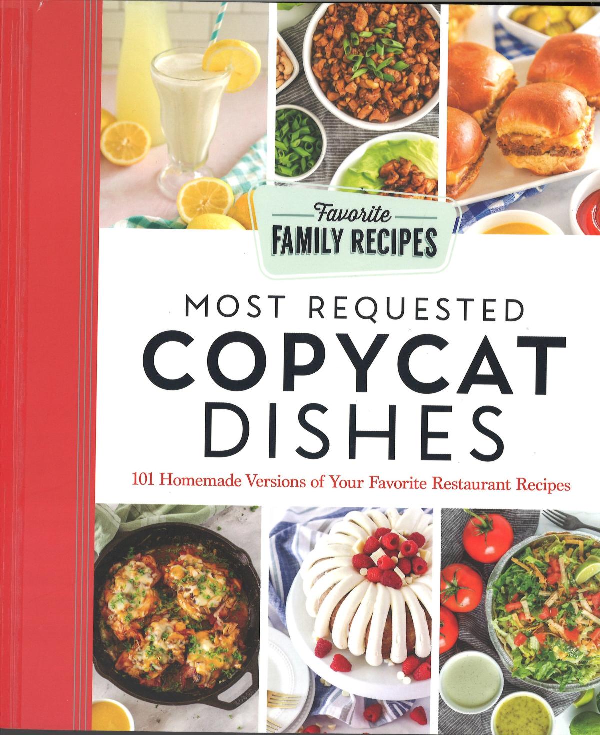 image of Copycat Dishes