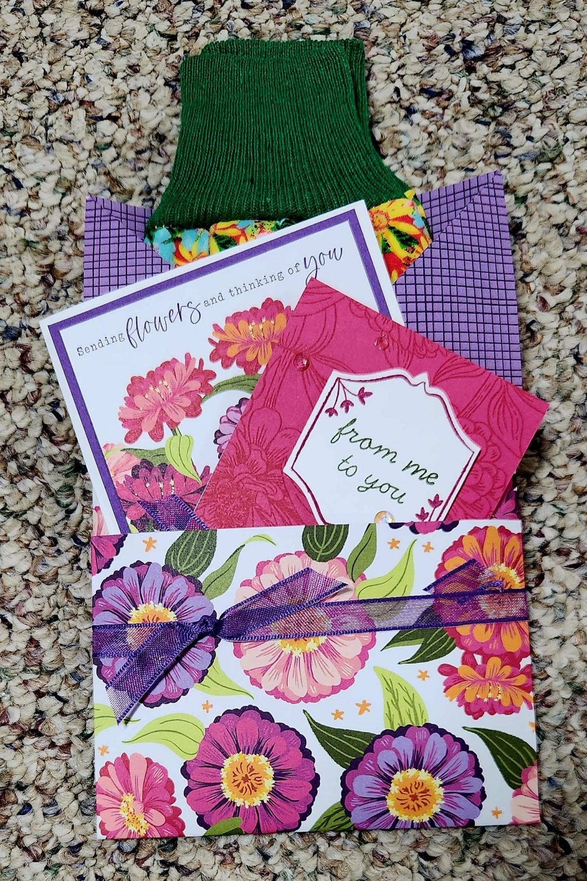 Mother's Day Loaded Envelope