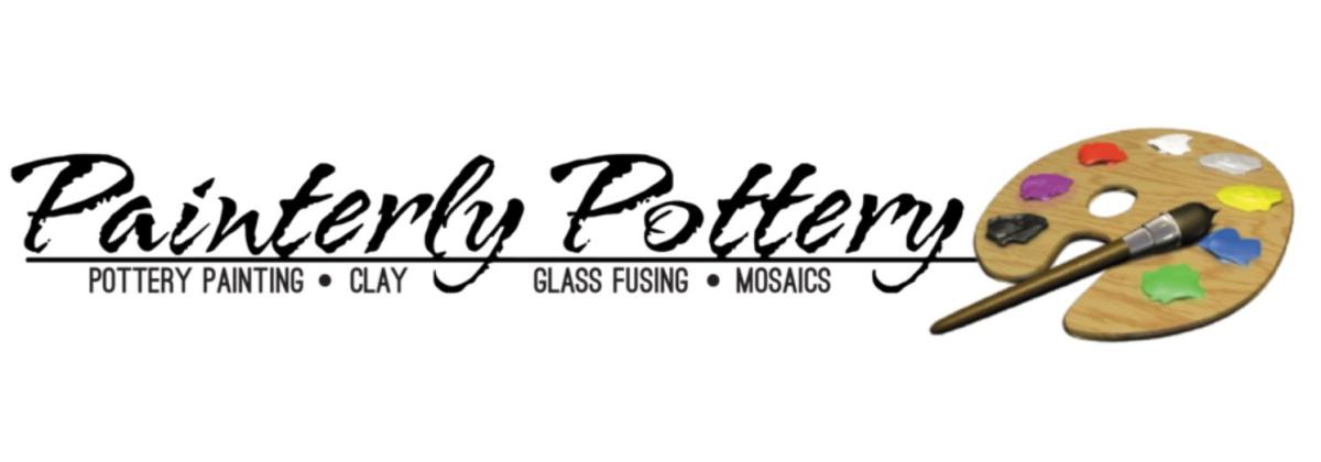 black and white logo with writing