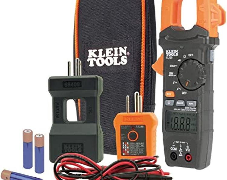 Klein Electrical Test Kit Image