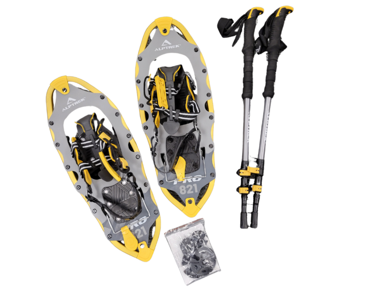 Small Snowshoe Set