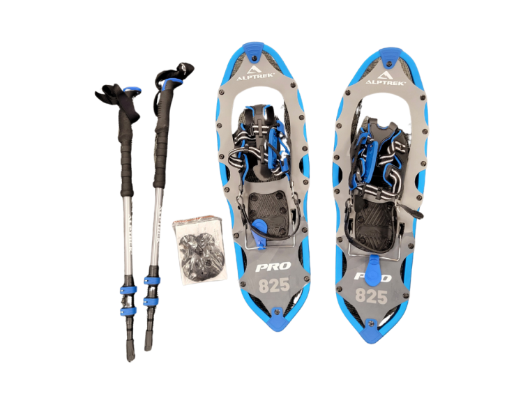 Medium Snowshoe Set