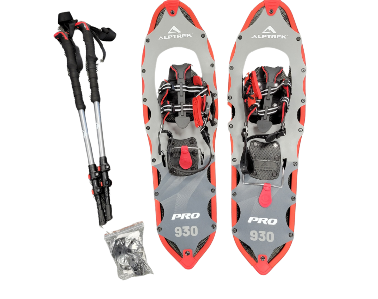 Large Snowshoe Set