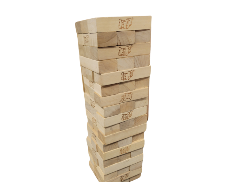 Giant Jenga