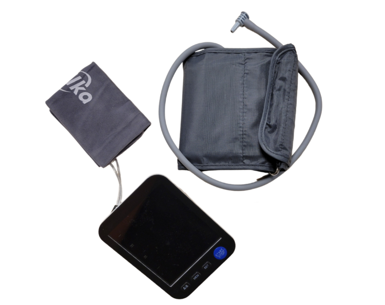 Blood Pressure Monitor