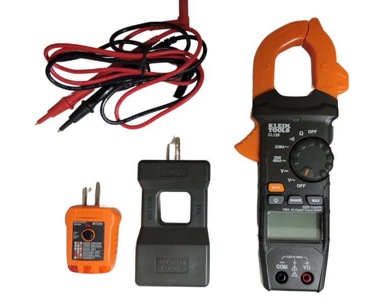 Electrical Test Kit
