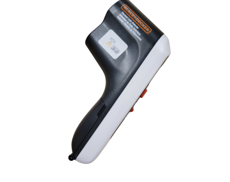 Thermal Leak Detector
