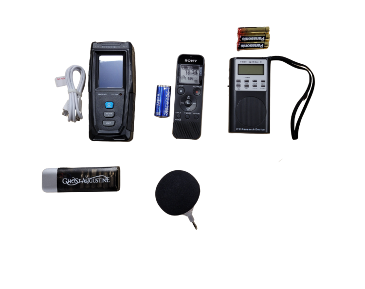 Ghost Hunting Kit
