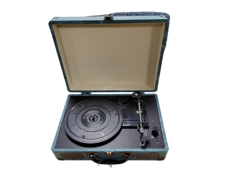 Vinyl Record Player