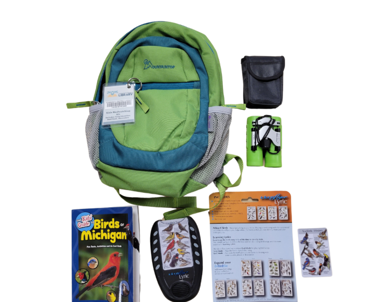 Kid's Birding Kit