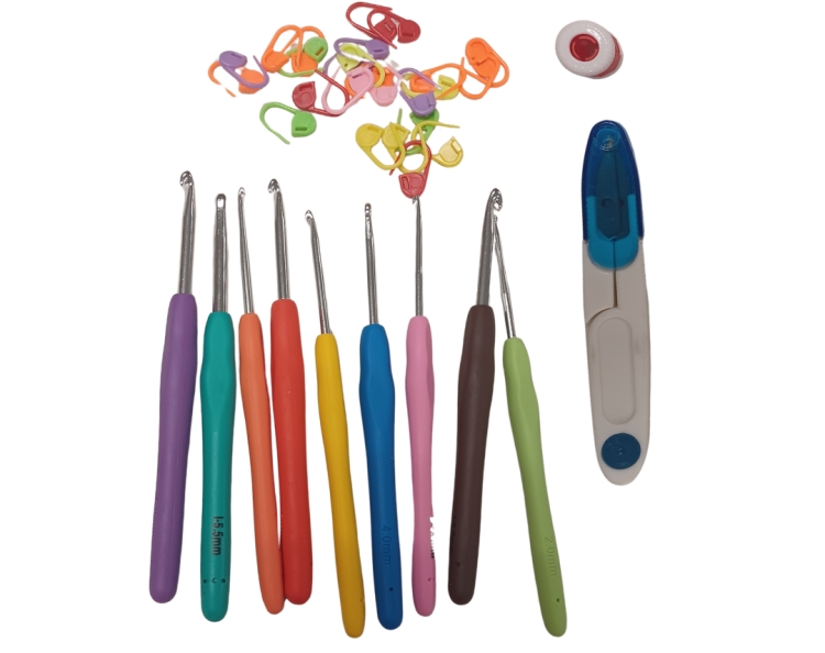 Crochet kit