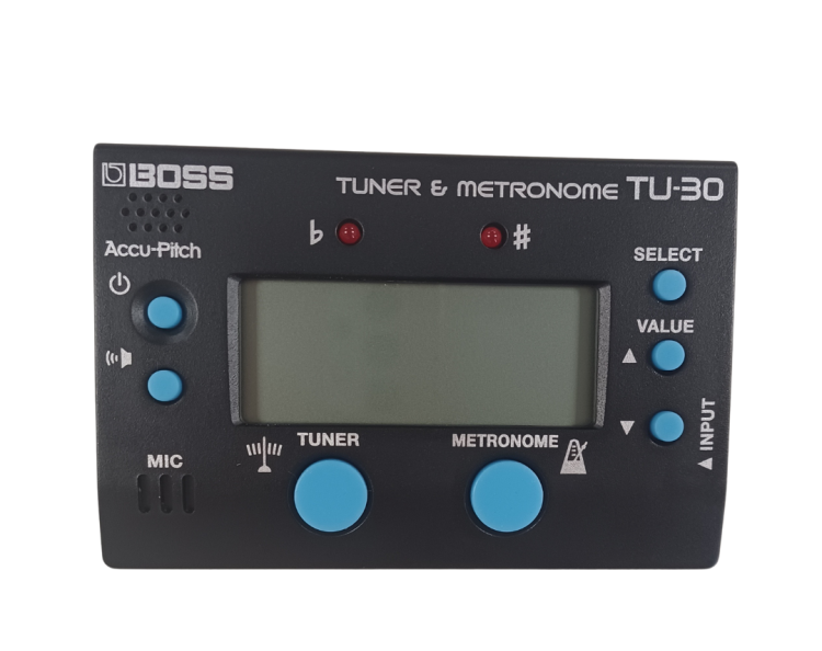 Tuner/ Metronome