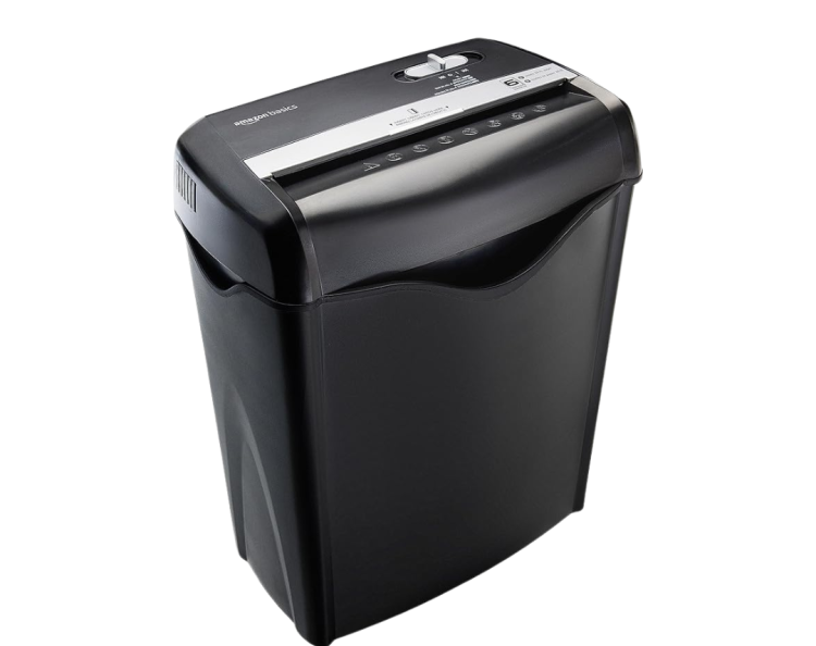 Paper Shredder
