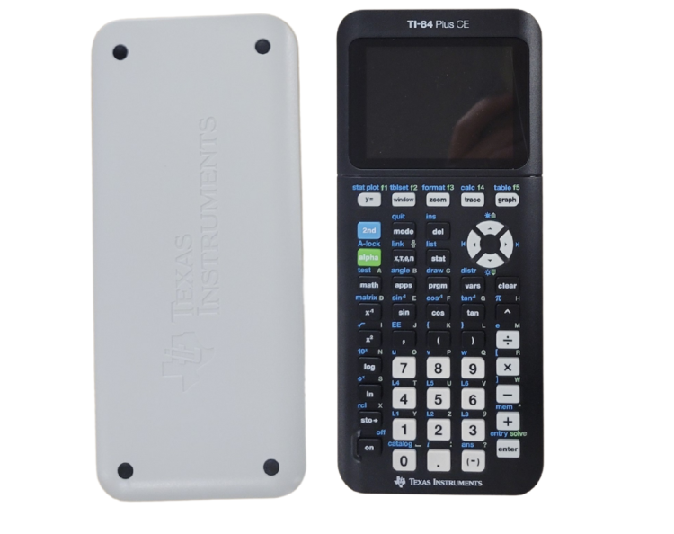 Graphing Calculator TI-84 plus CE