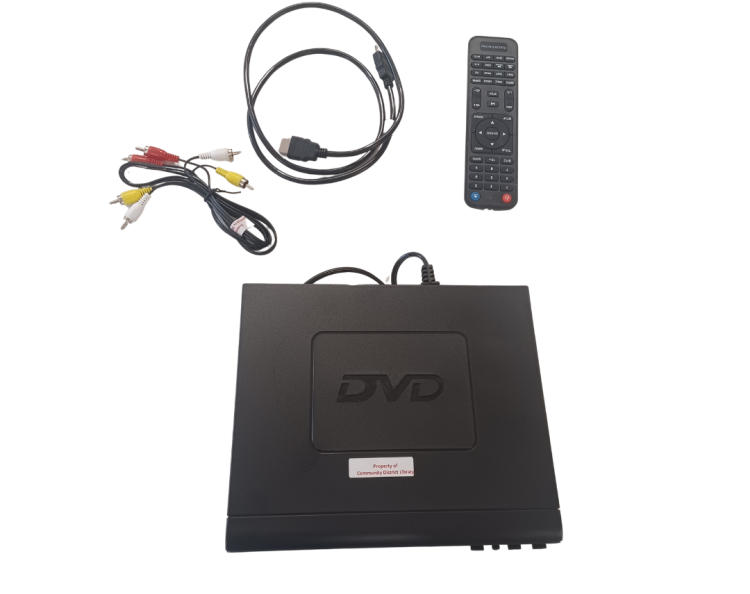 DVD Player